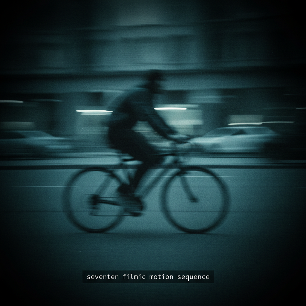 Cinematic preview