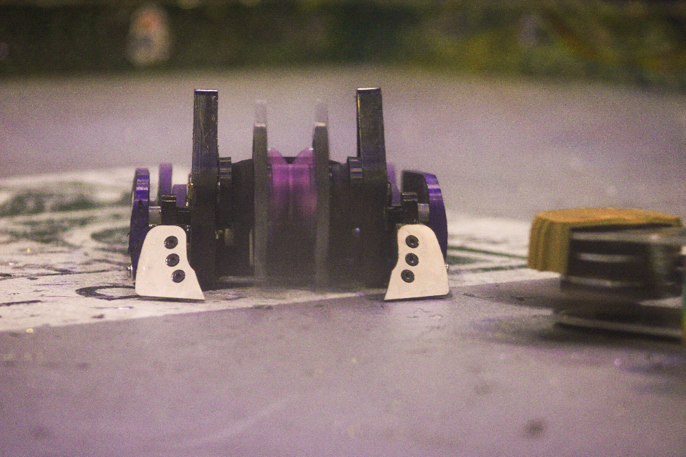 Combat Robotics