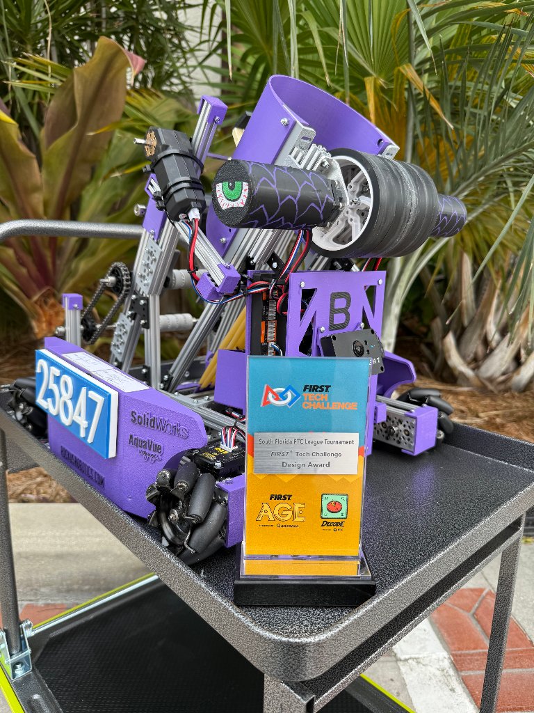 FIRST Tech Challenge