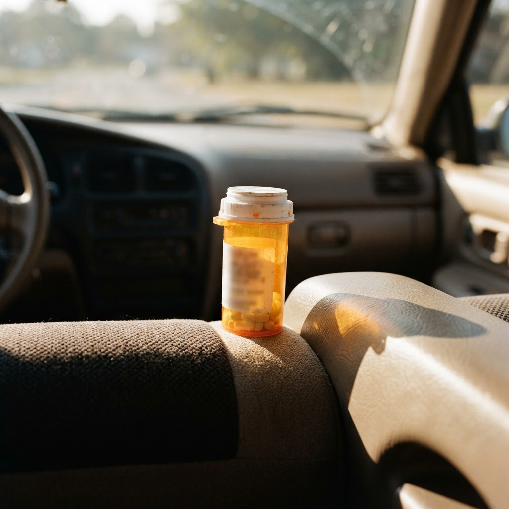 Medicine Left in a Hot Car? What to Tell Your Pharmacist