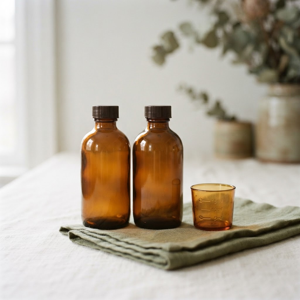 Children's Cold Medicines: Read the Ingredients Before the Brand