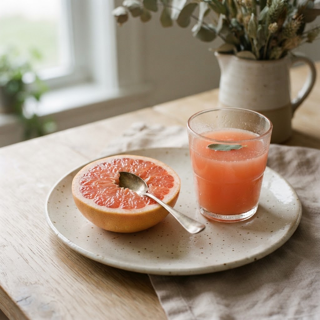 Grapefruit and Medication: Check the Exact Drug, Not Just the Drug Class