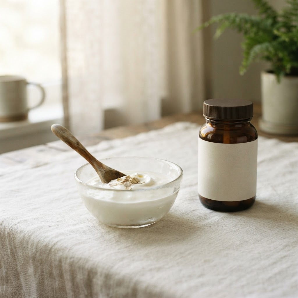 Reading a Probiotic Label: Why More Billions Is Not the Whole Answer