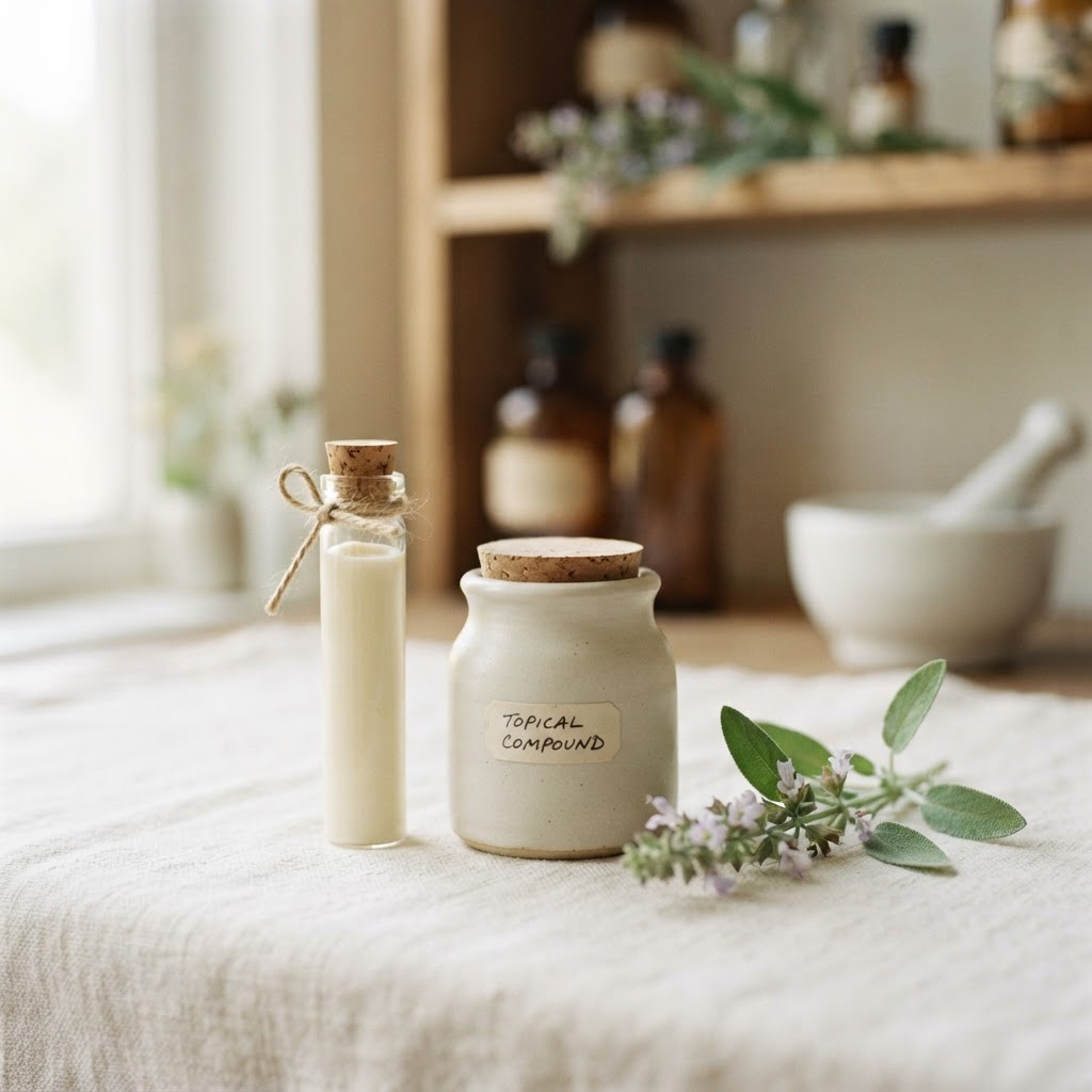 Exploring Non-Hormonal Compounded Medications for Sexual Health