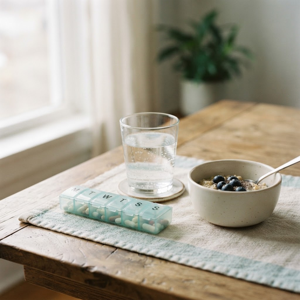 Levothyroxine, Calcium, and Iron: Making Sense of Medication Timing
