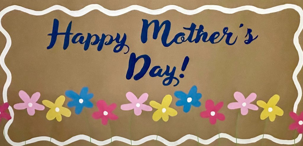 Happy Mother's Day! — Floral