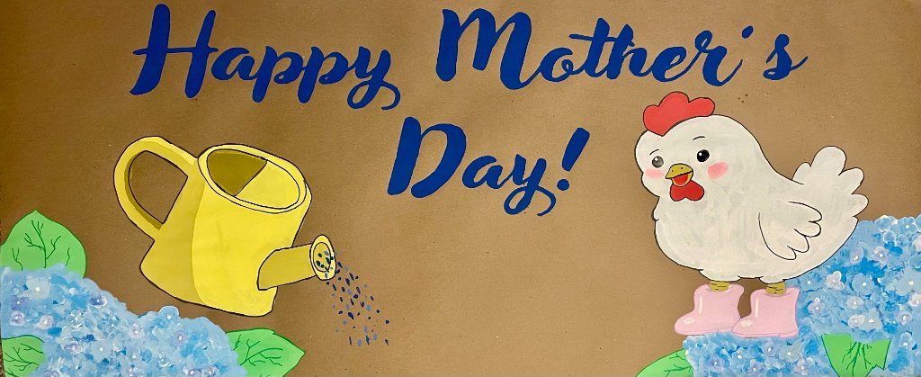 Happy Mother's Day!