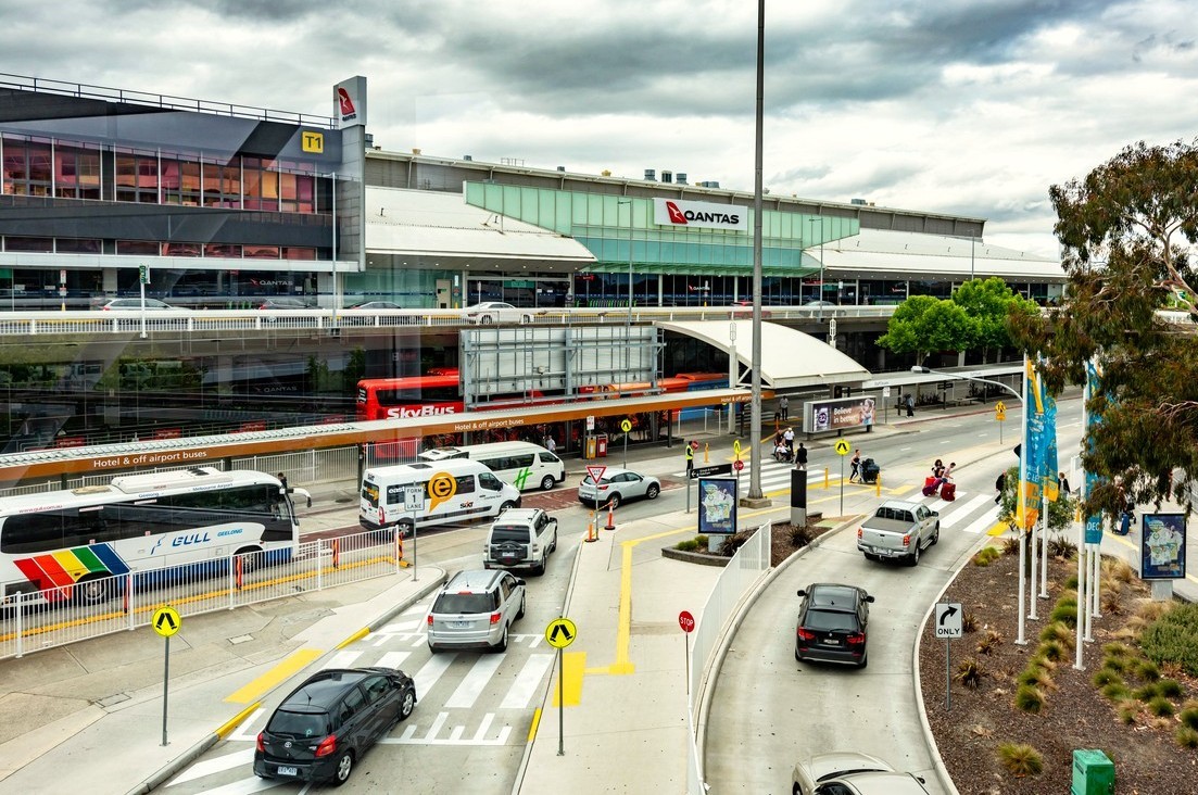 Melbourne Airport