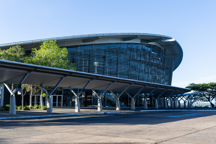 Darwin Convention Centre