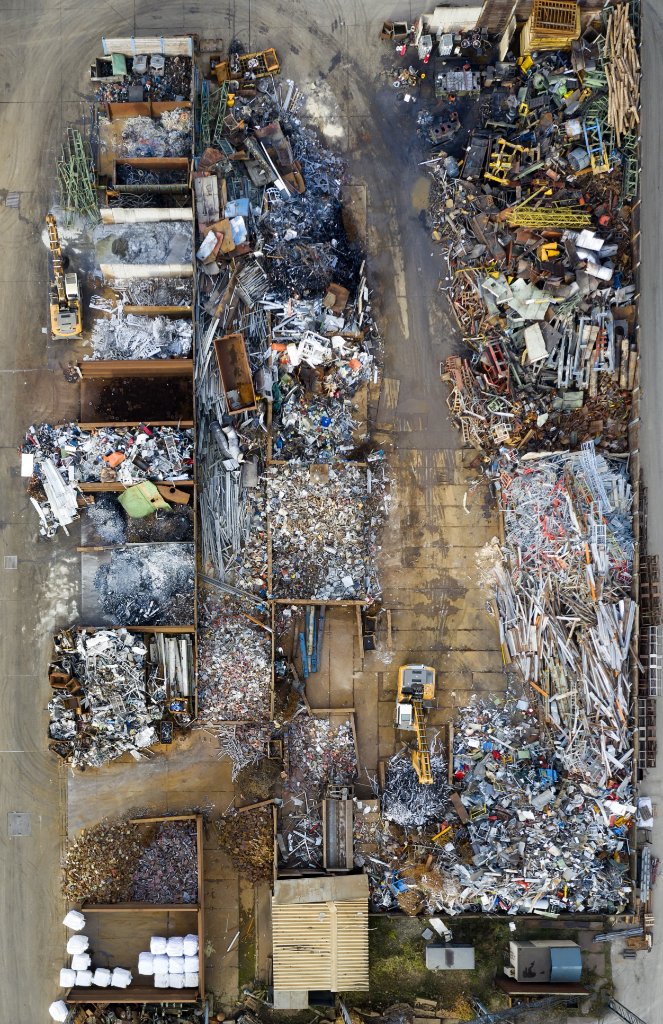 Waste infrastructure