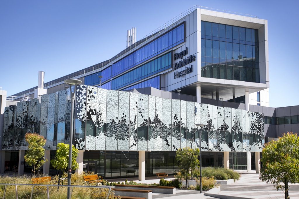 Royal Adelaide Hospital