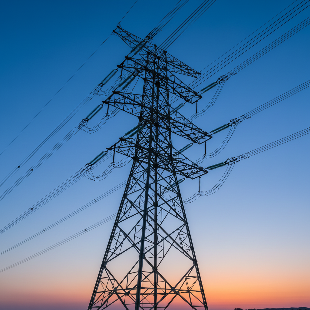 Utilities infrastructure