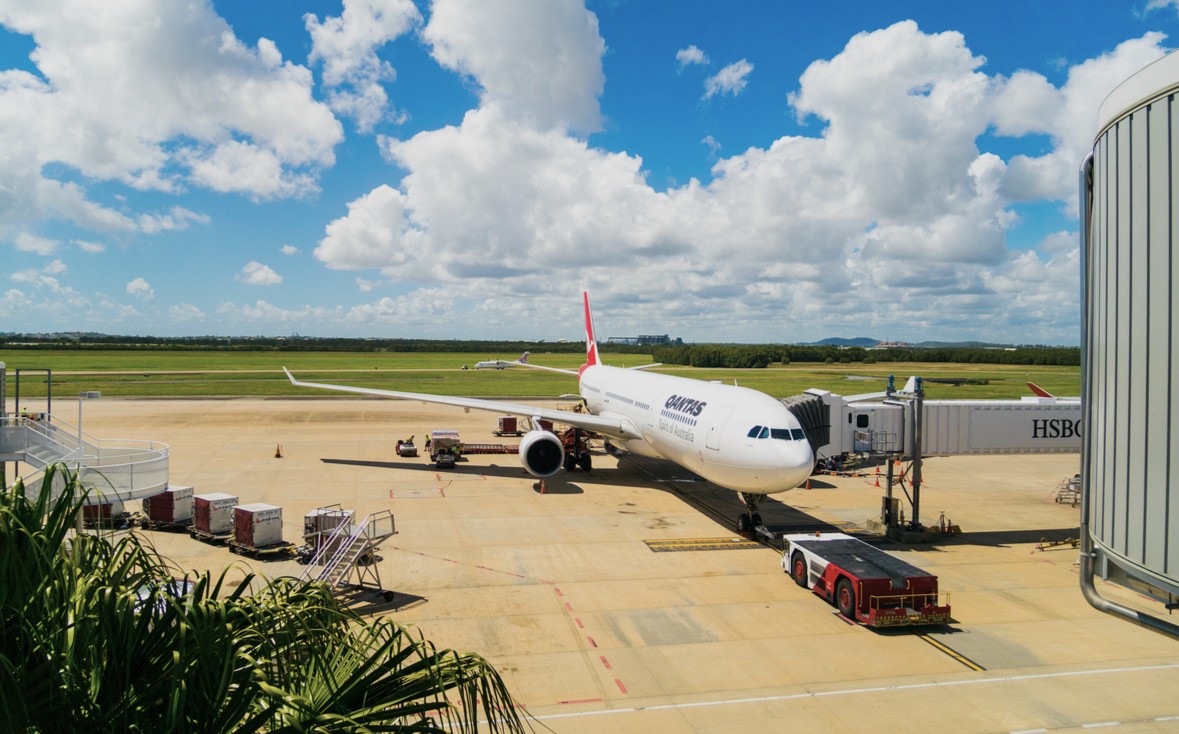 Brisbane Airport