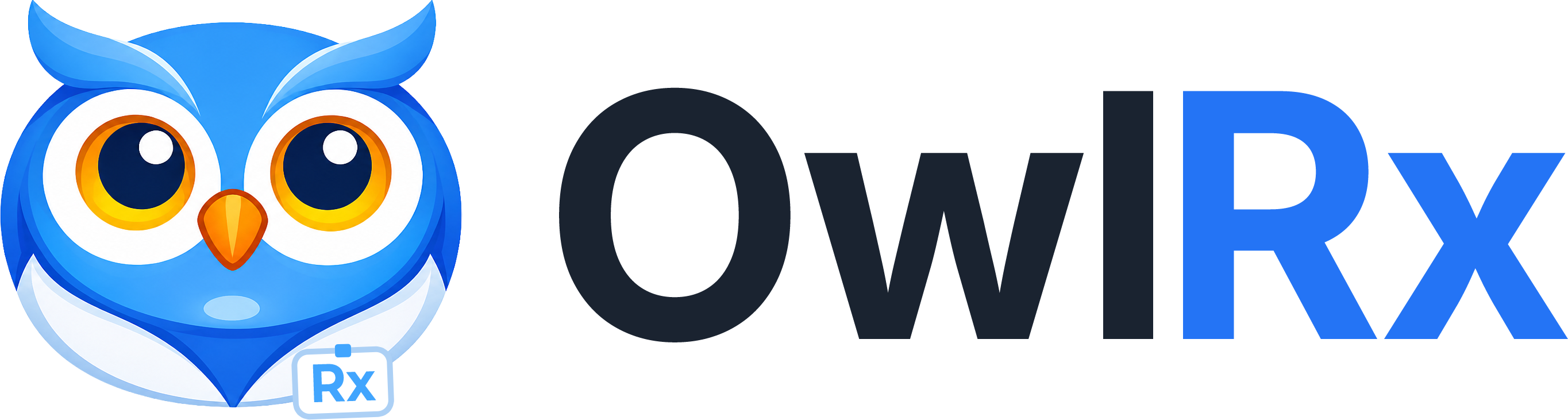 OwlRx Logo