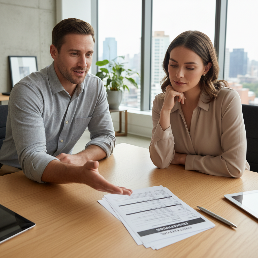 Estimate & Proposal