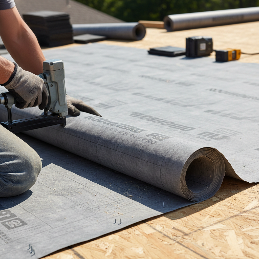 Underlayment