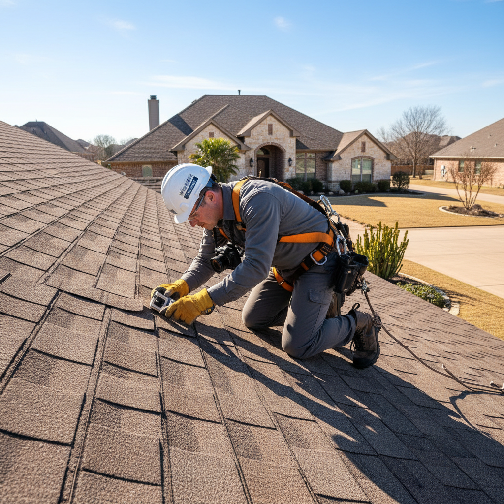 Roof Inspection