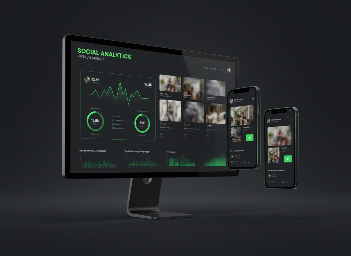 Social Media Marketing