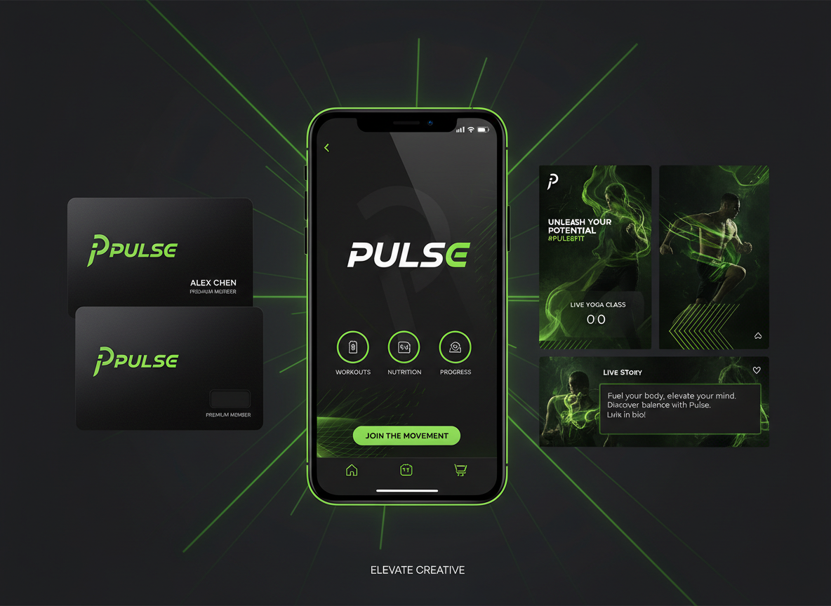 PulseGym Fitness
