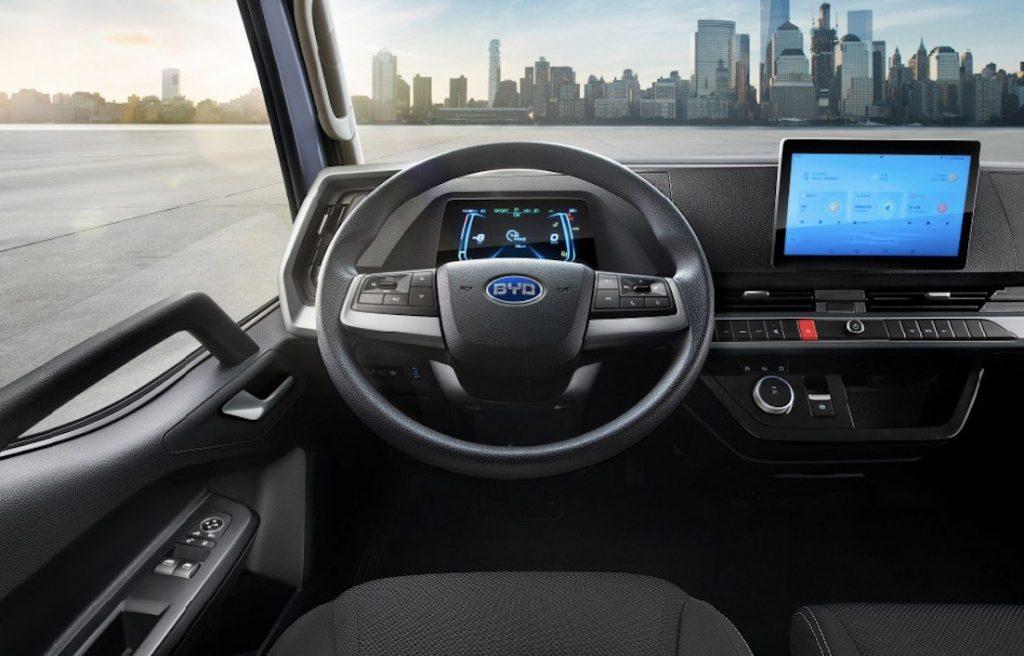 BYD  BYD T5 thumb 6