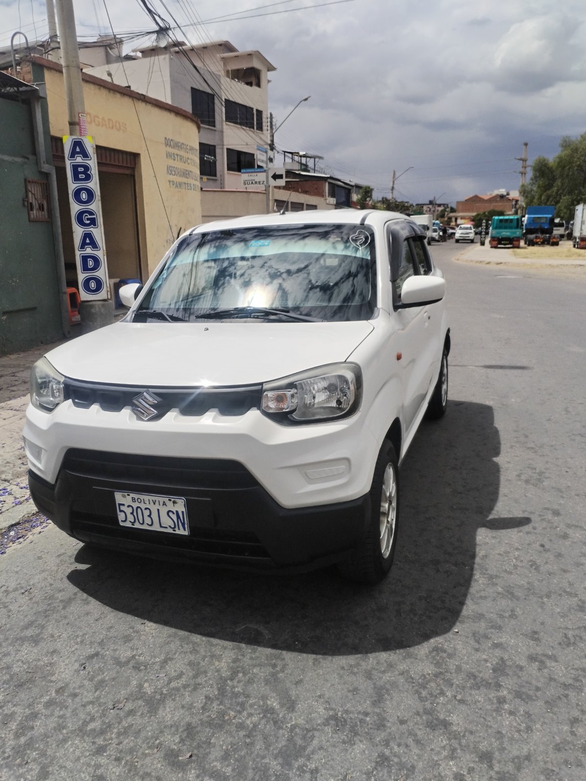 Suzuki S-presso 
