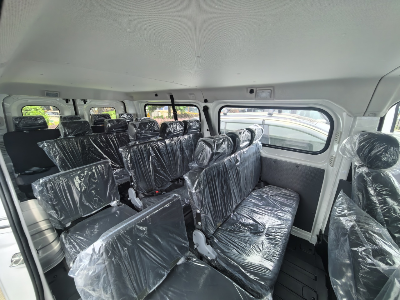 FOTON XIANGBLING U8 FURGONETA FORLAND thumb 6