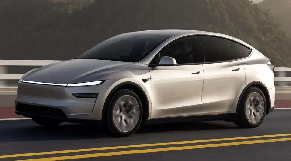TESLA MODEL Y L 2026