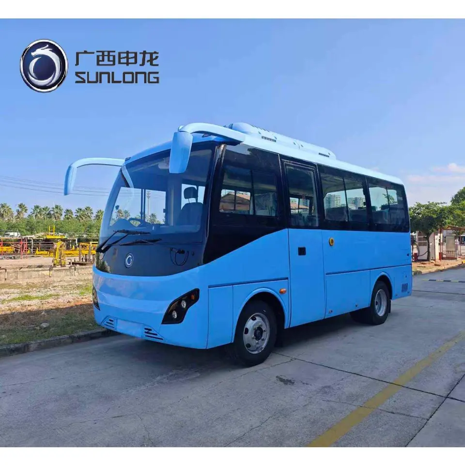 SUNLONG MINI BUS importación VINTEK MOTORS