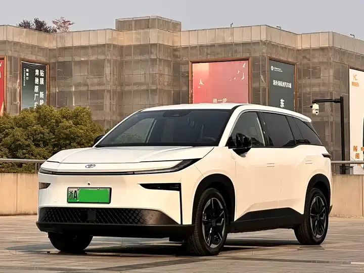 TOYOTA BZ3X PRO PLUS — importación desde China | Vintek Motors