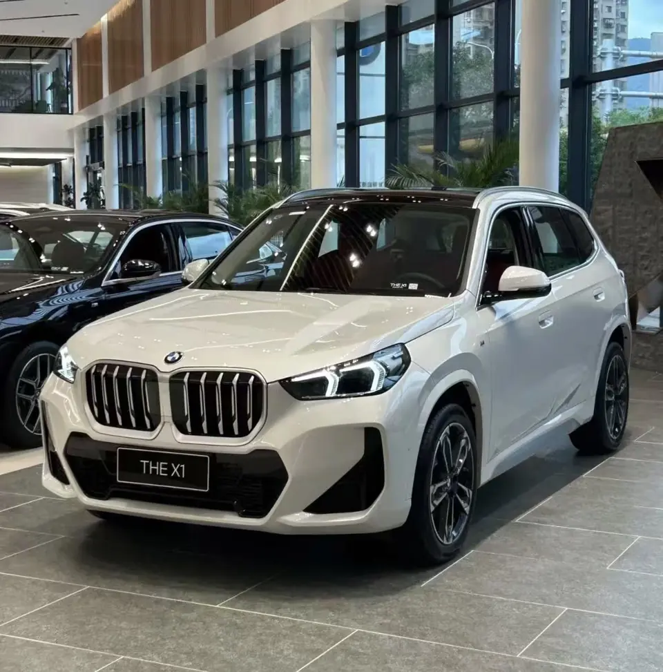 BMW EDRIVE IX1 25 LX — importación desde China | Vintek Motors