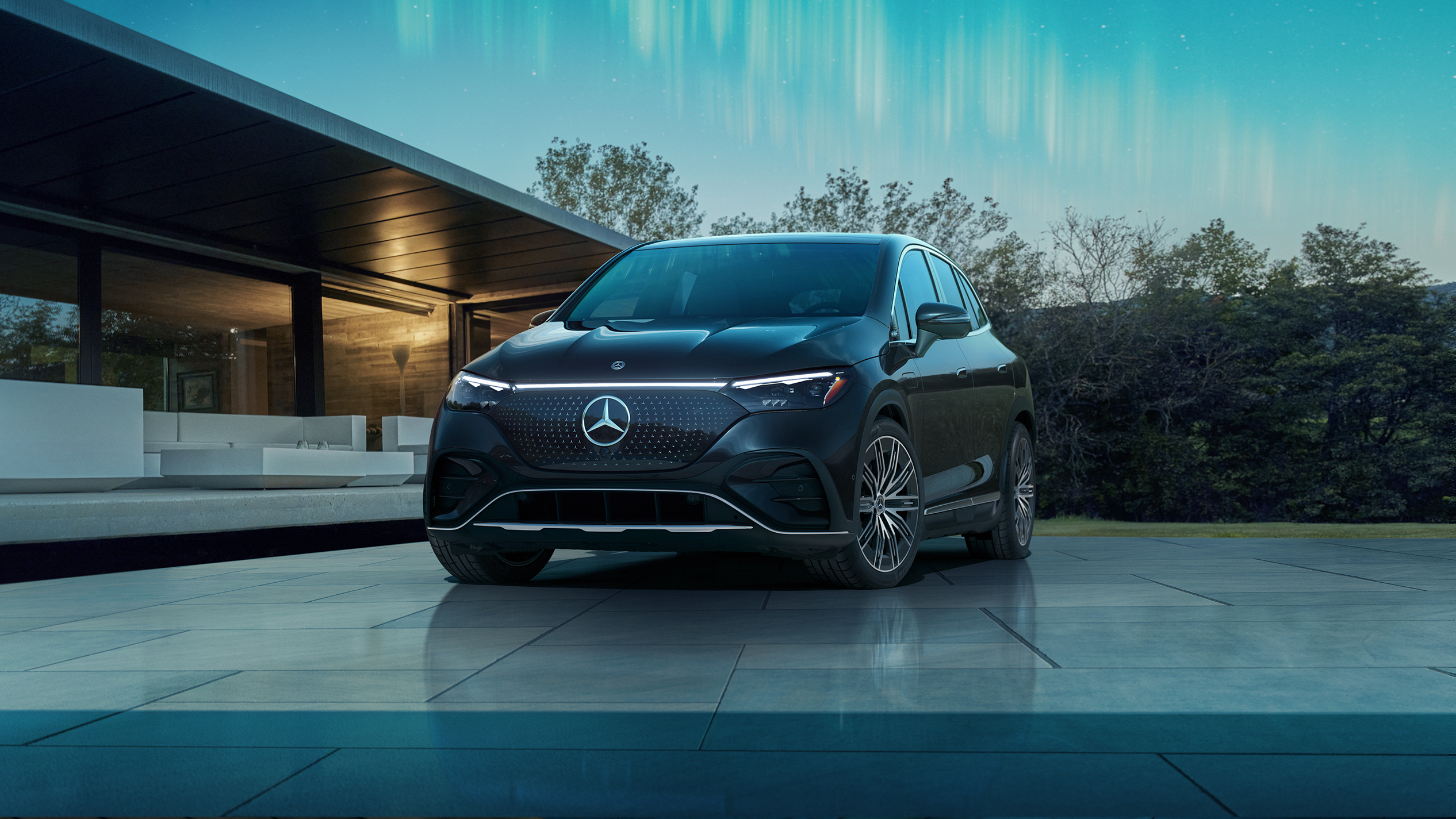 MERCEDES BENZ EQE 500 4MATIC