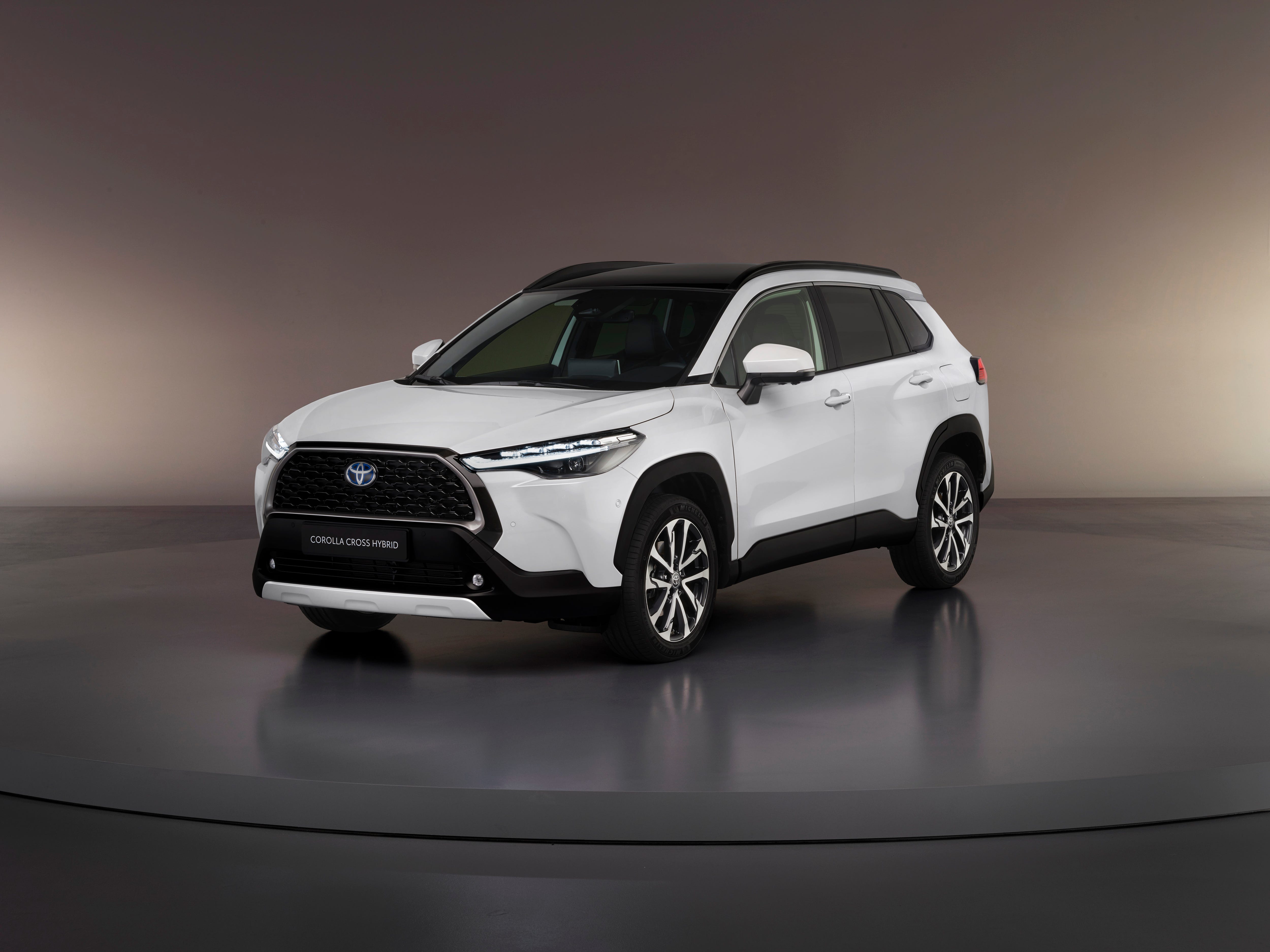 TOYOTA COROLLA CROSS ELITE 2026