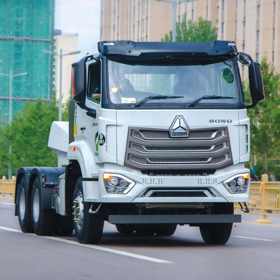 HOWO NX Tractor importación VINTEK MOTORS
