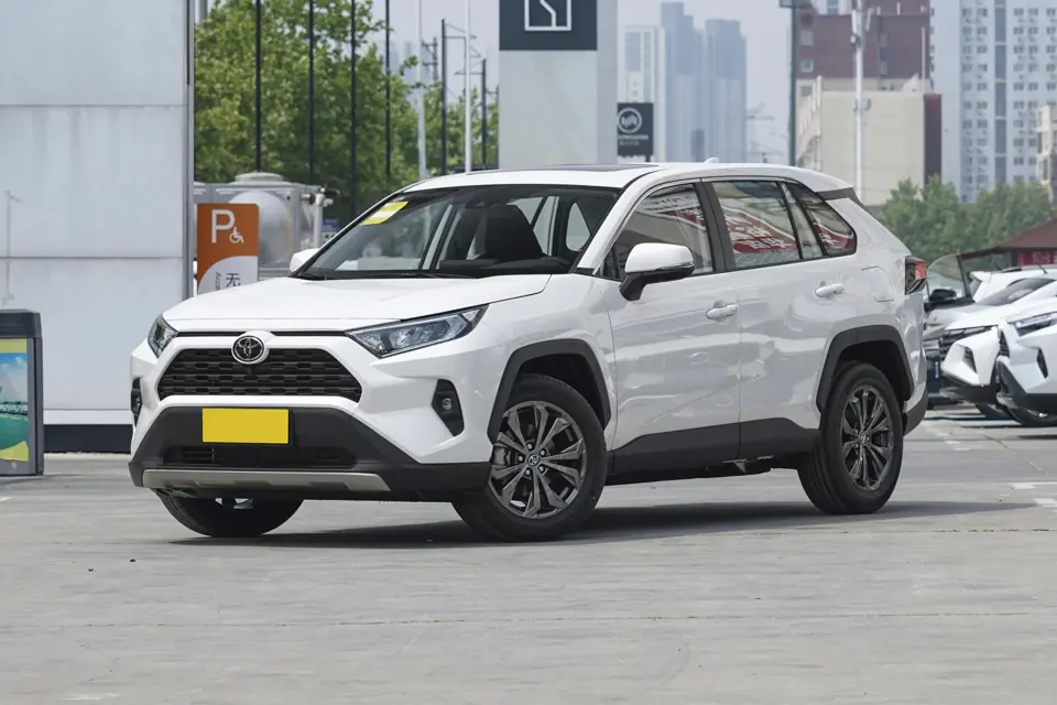 TOYOTA RAV 4 PREMIUM 2026