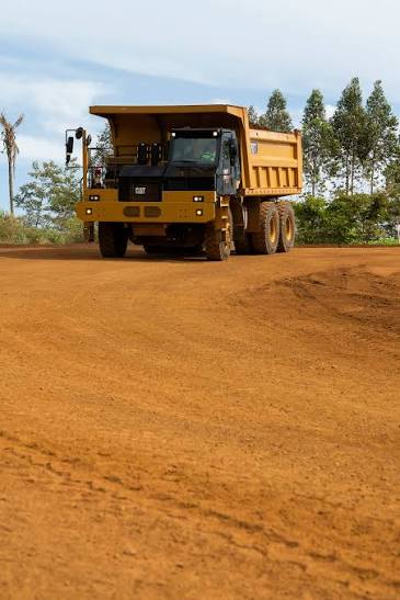 CATERPILLAR  CATERPILLAR  Mining Truck 707 thumb 4