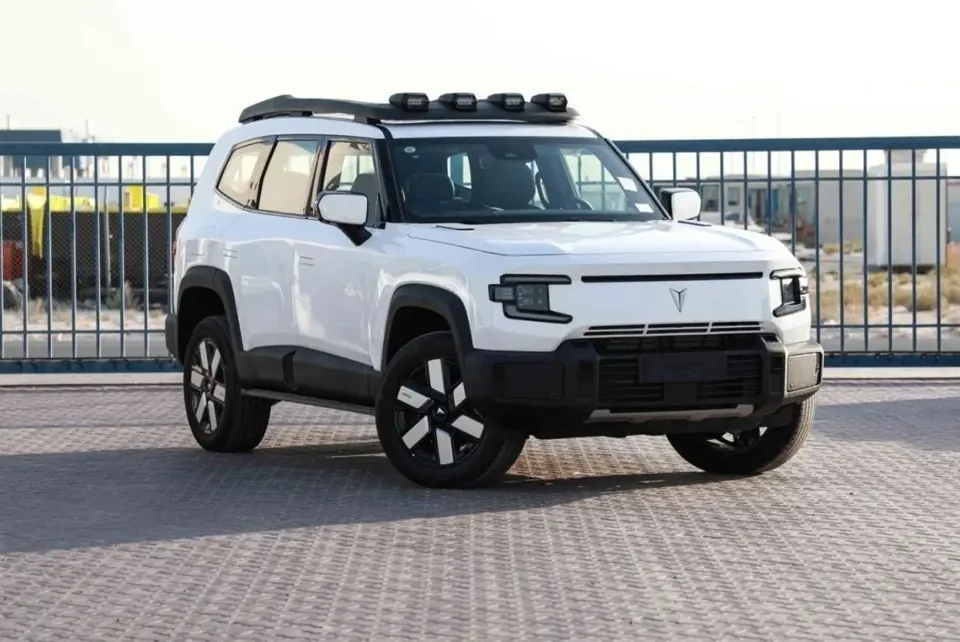DEEPAL G318 WORRY-FREE CROSSING EDITION 2026