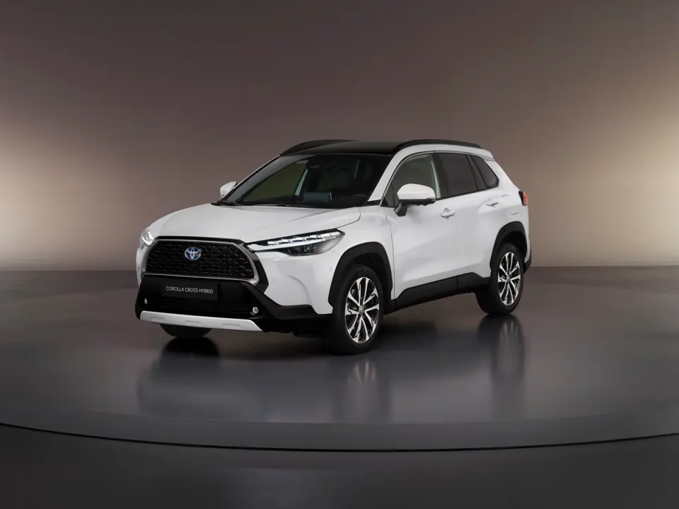 TOYOTA COROLLA CROSS ELITE 2026 2026