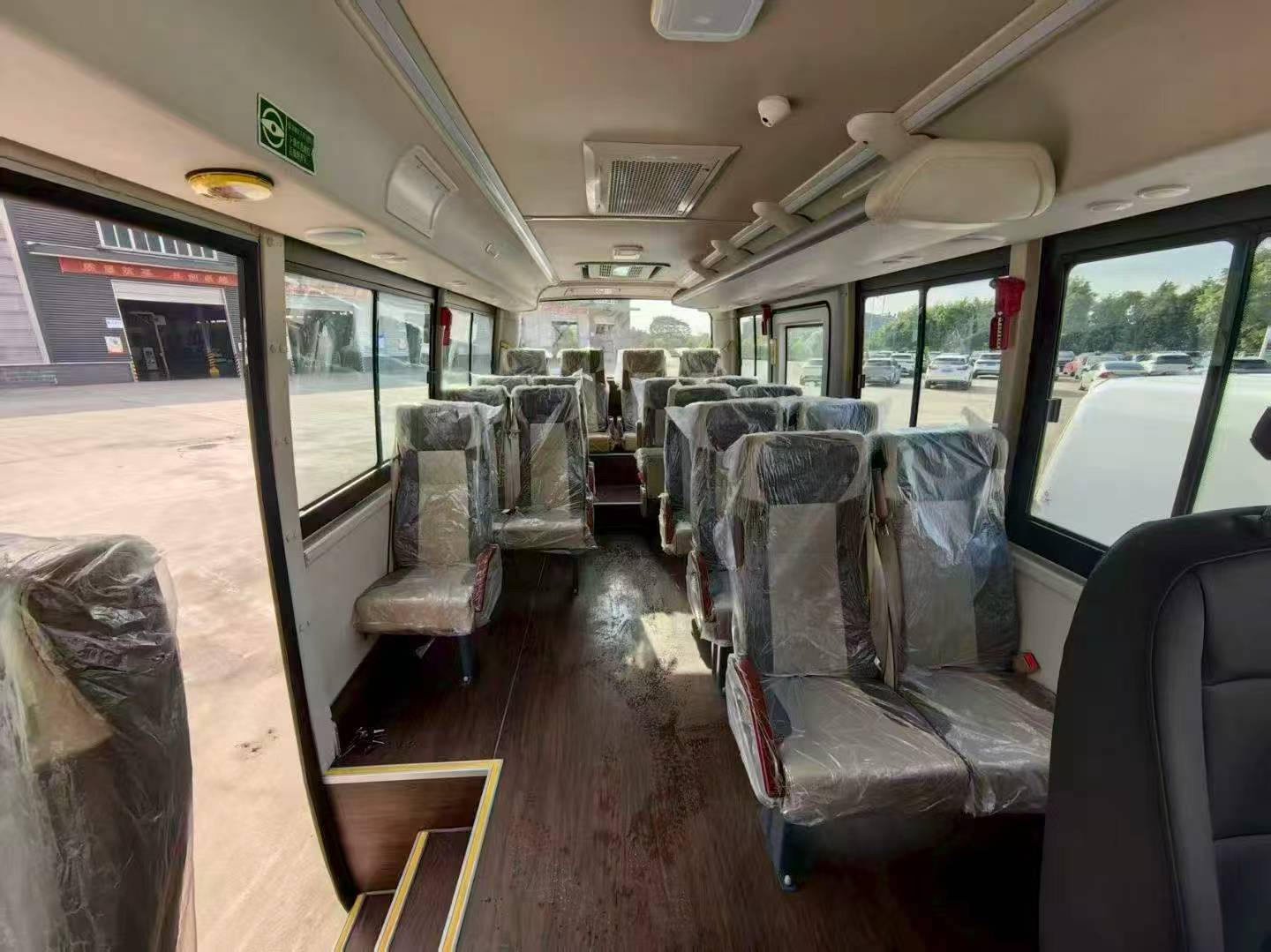 SUNLONG  MINI BUS  thumb 4