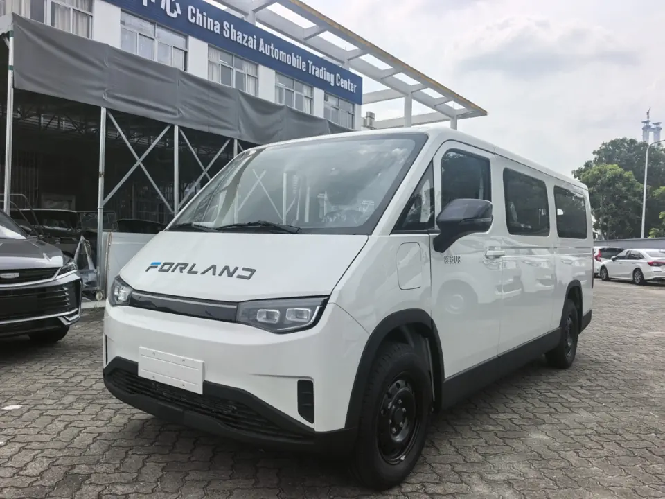 FOTON XIANGBLING U8 FURGONETA FORLAND importación VINTEK MOTORS