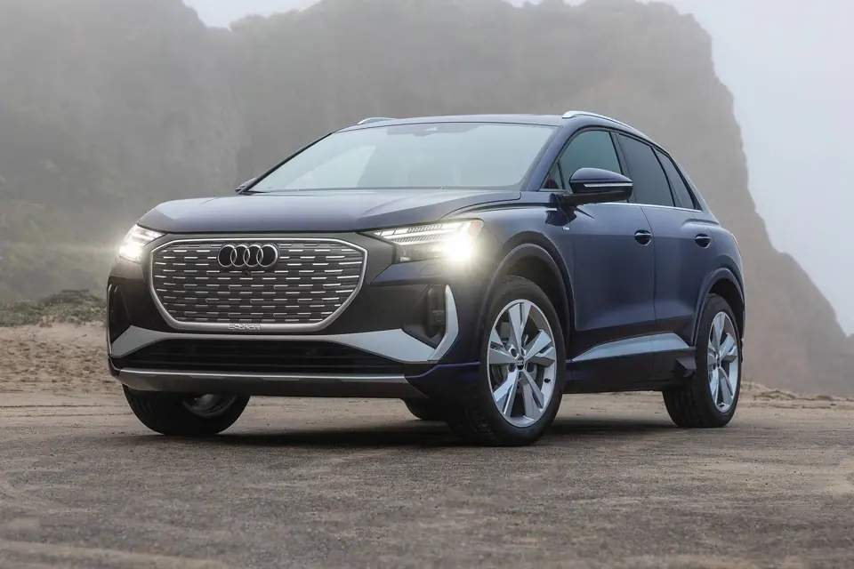 AUDI ETRON 40 CREATION  ADVANCE 2026