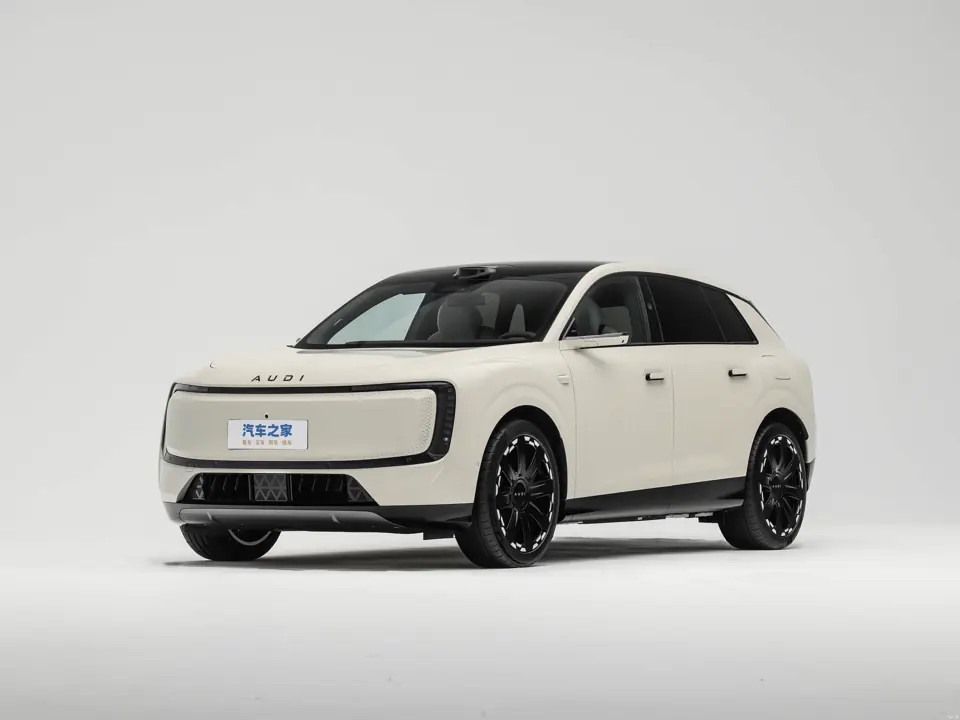 AUDI E7X FLAGSHIP QUATTRO 2026