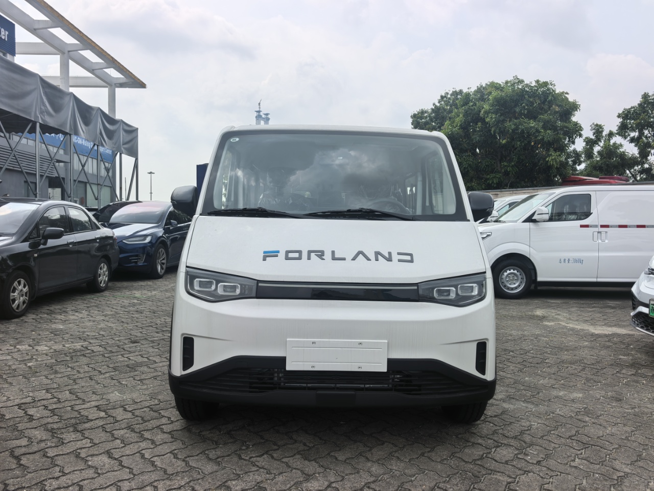 FOTON XIANGBLING U8 FURGONETA FORLAND thumb 2