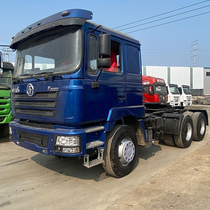 Shacman SHACMAN F3000 6x4 thumb 4