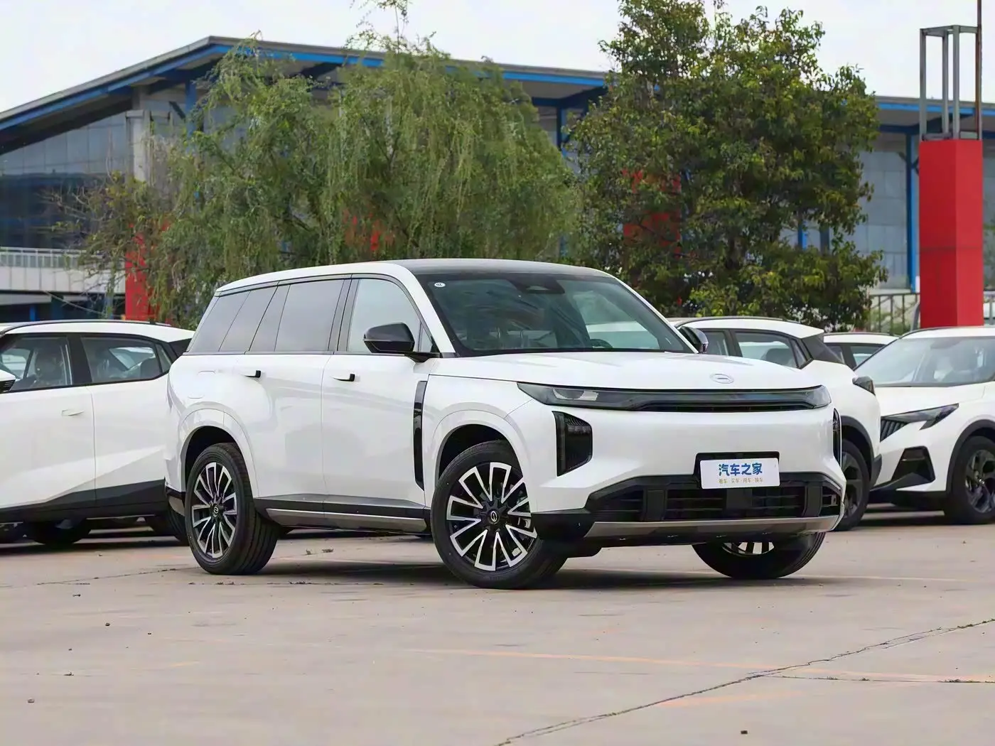 GAC TRUMPCHI XIANWANG S7