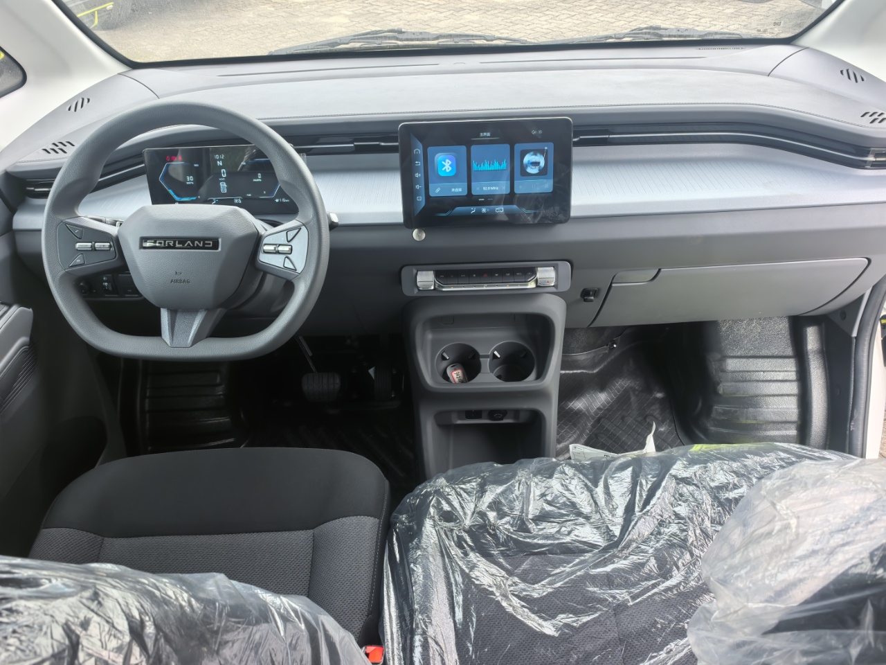 FOTON XIANGBLING U8 FURGONETA FORLAND thumb 5