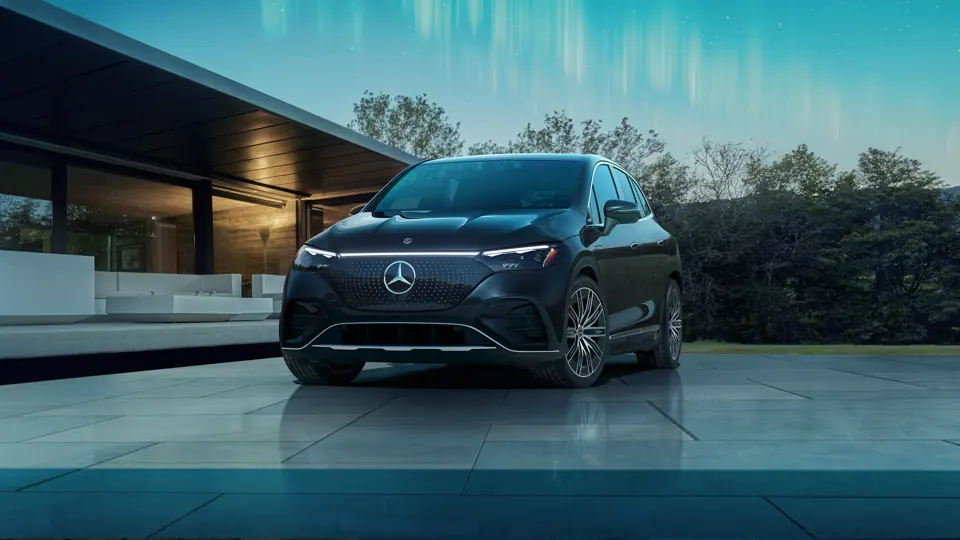 MERCEDES BENZ EQE 500 4MATIC 2026
