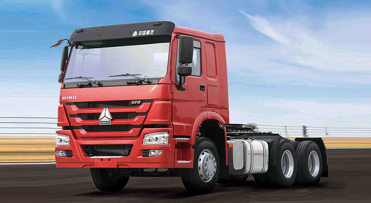 Howo HOWO TX 6x4 1 importación VINTEK MOTORS
