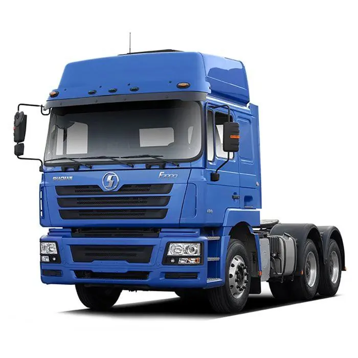 Shacman SHACMAN F3000 6x4 importación VINTEK MOTORS