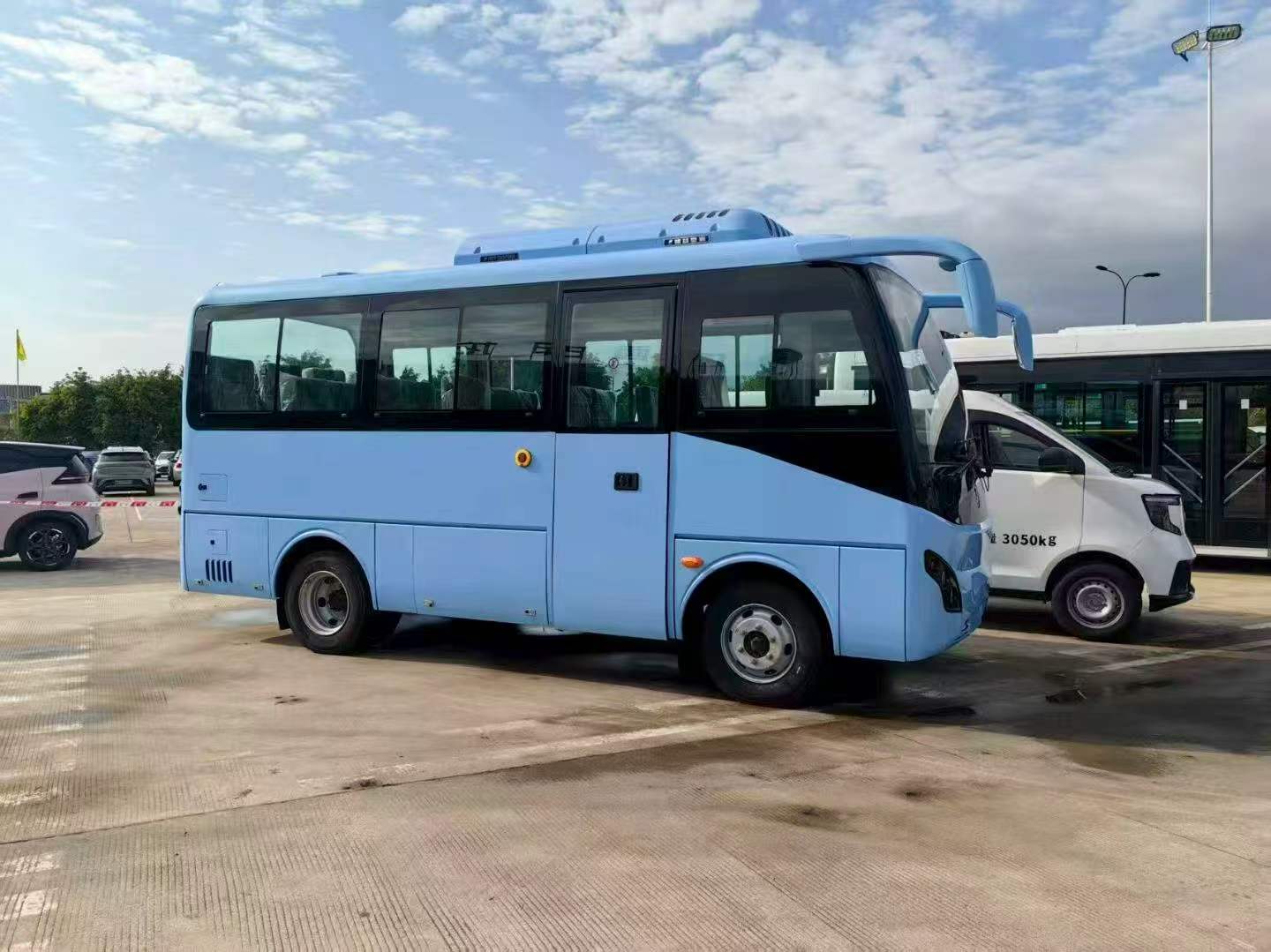 SUNLONG  MINI BUS  thumb 3