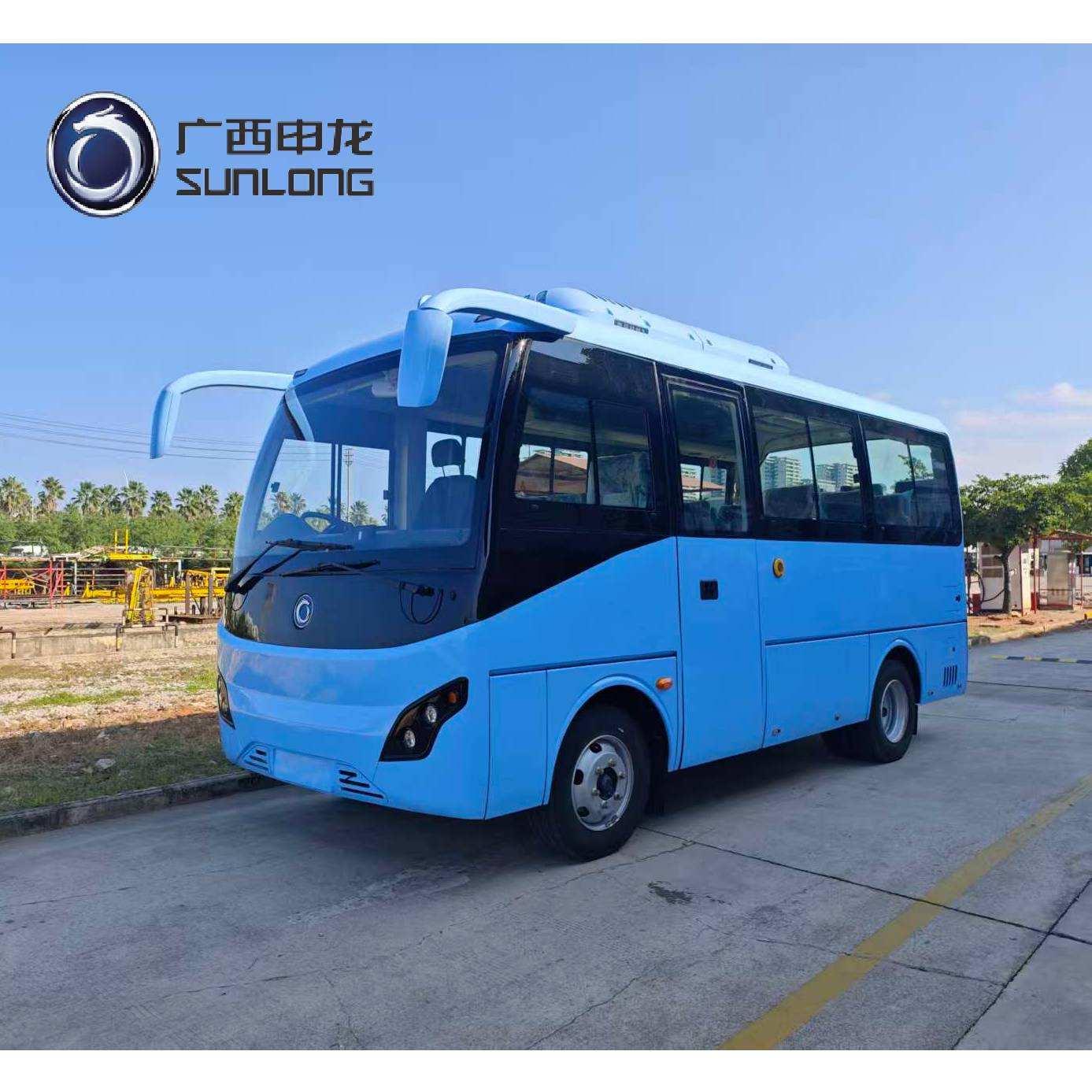 SUNLONG  MINI BUS  1 importación VINTEK MOTORS